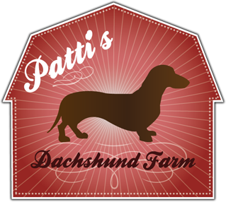 Patti's Dachshund Farm logo